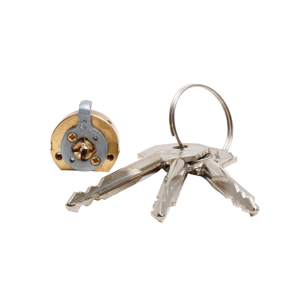 Kale Fiam Barel 3 Anahtarlı 164f3