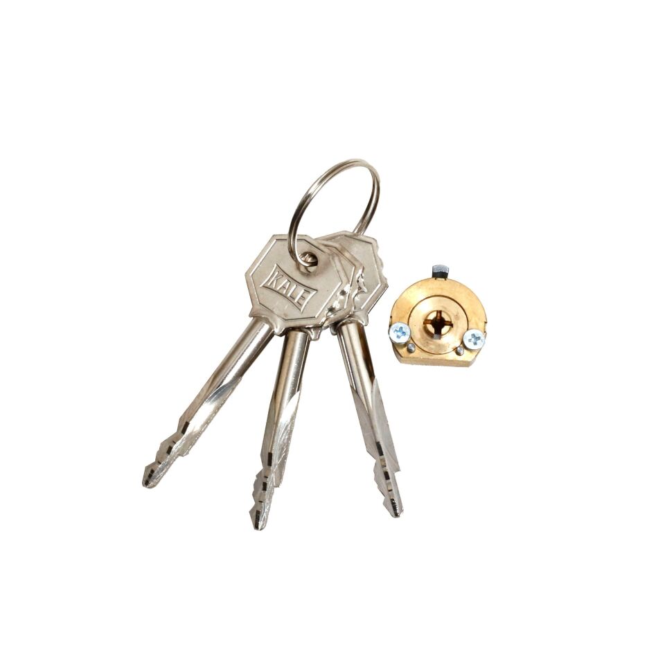 Kale Fiam Barel 3 Anahtarlı 164f3