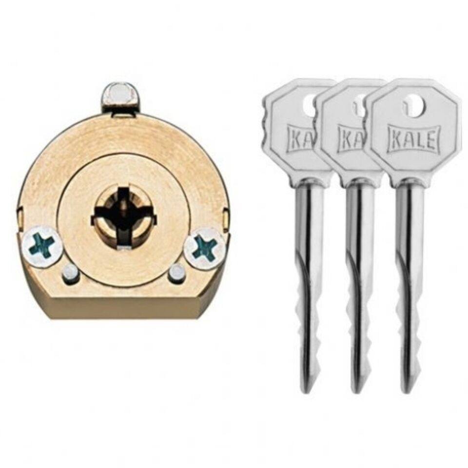 Kale Fiam Barel 3 Anahtarlı 164f3