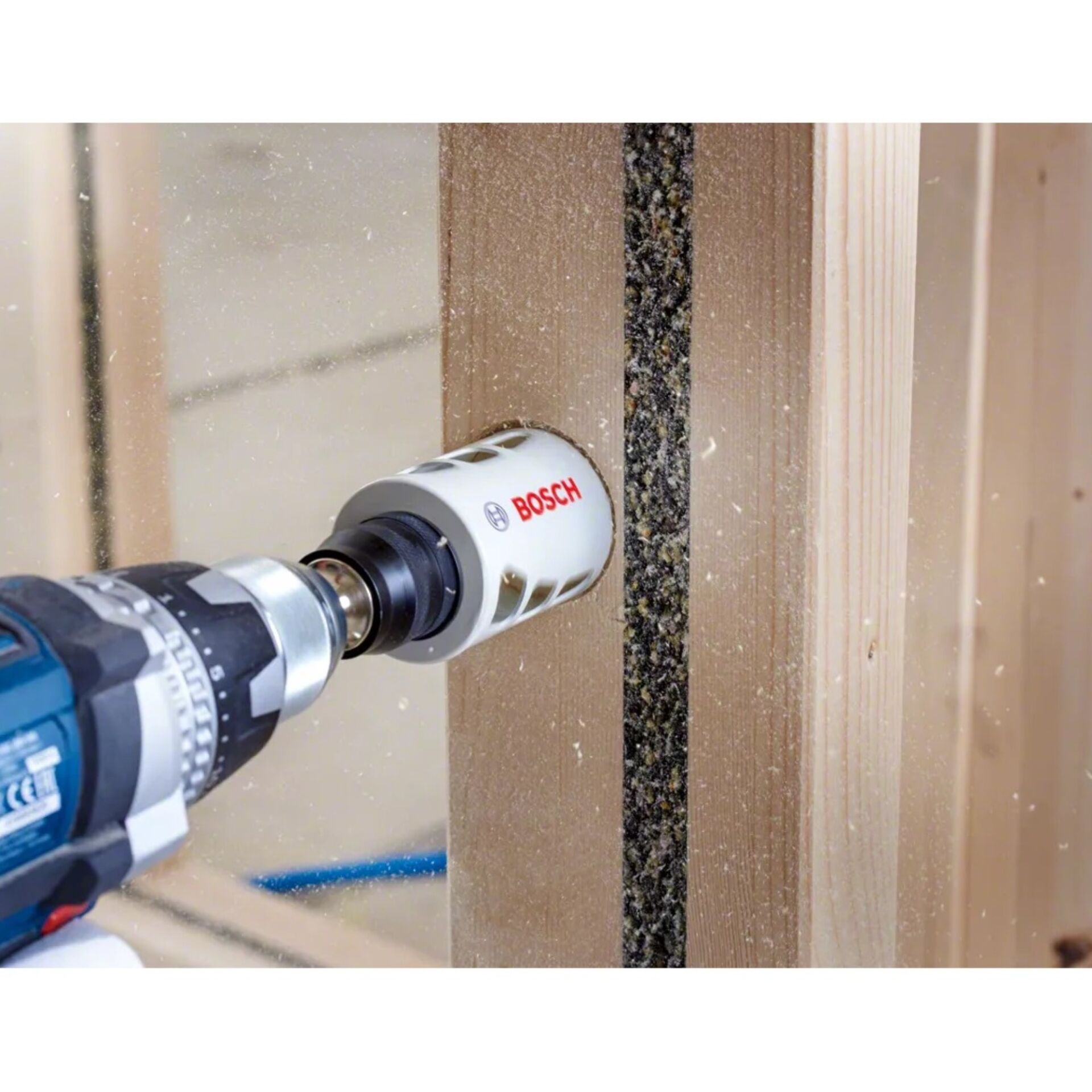 Bosch Bi-metal Panç 14 Mm 2608580463