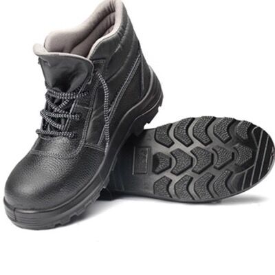 Pars 111-s2 Çelik Burunlu Deri Bot No:43