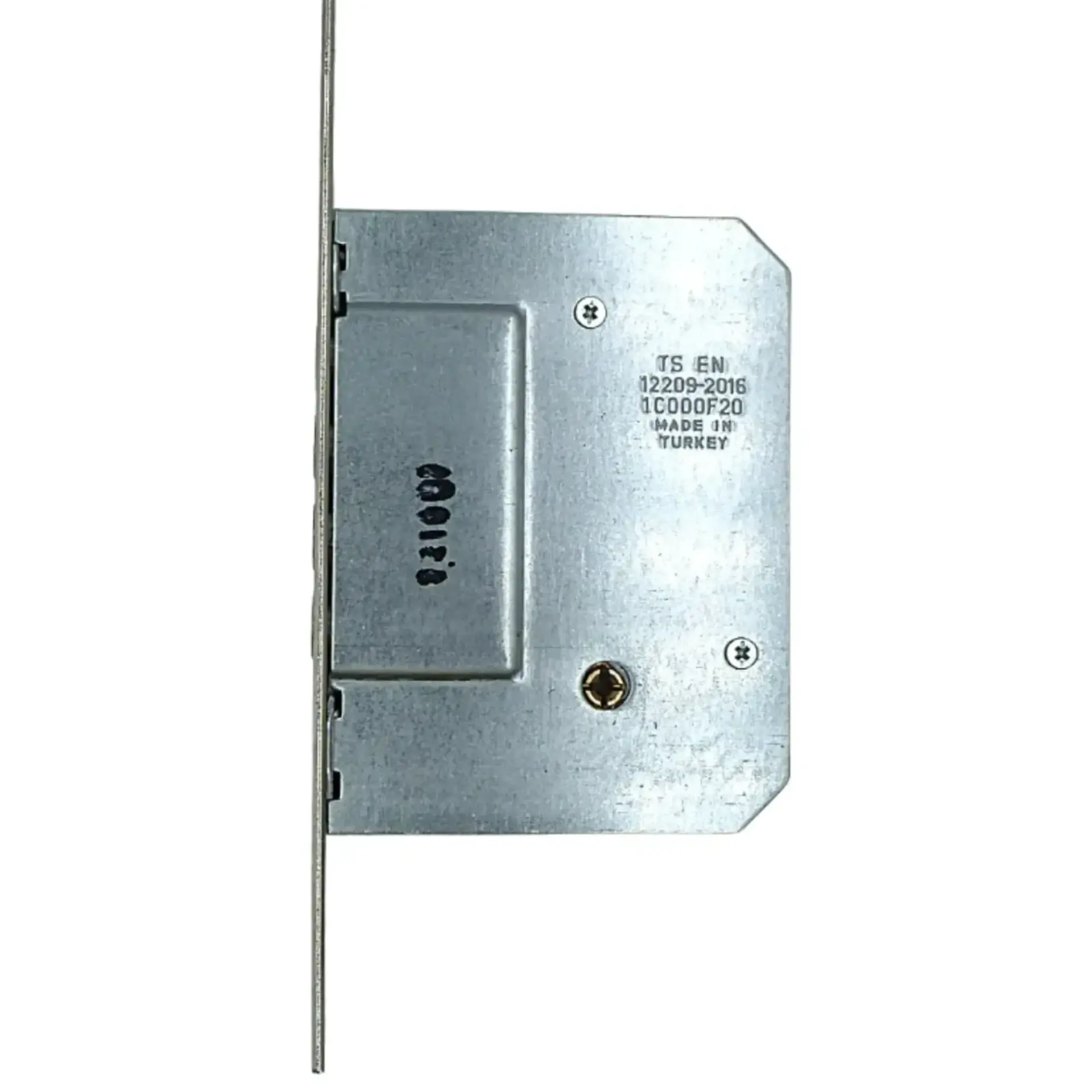 Kale Fiam Emniyet Kil.3 Milli 3 Anh.189/3 Mf Nikel