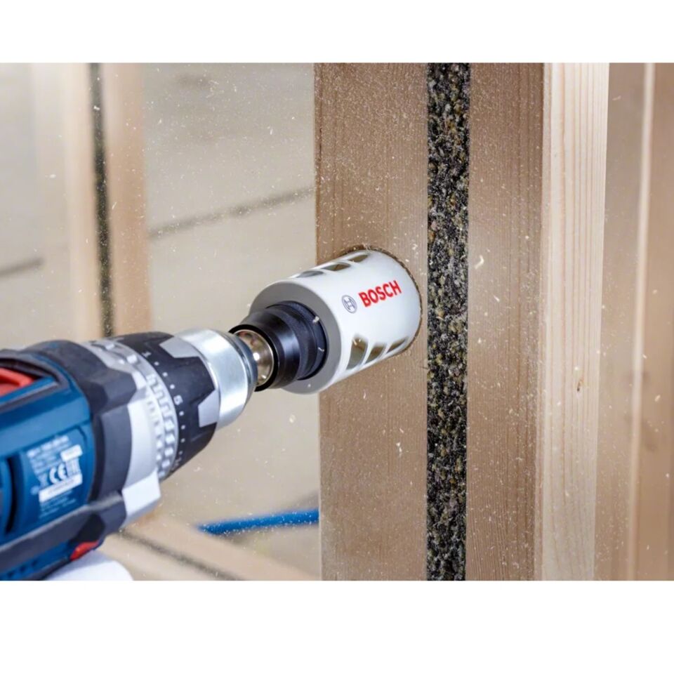 Bosch Bi-metal Panç 140 Mm 2608580514
