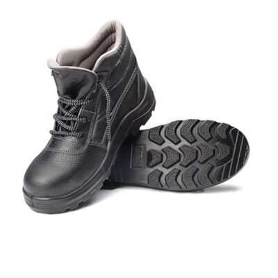 Pars 111-s2 Çelik Burunlu Deri Bot No:44