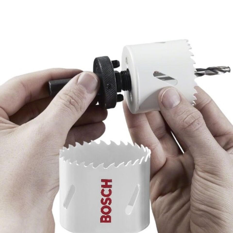 Bosch Bi-metal Panç 140 Mm 2608580514