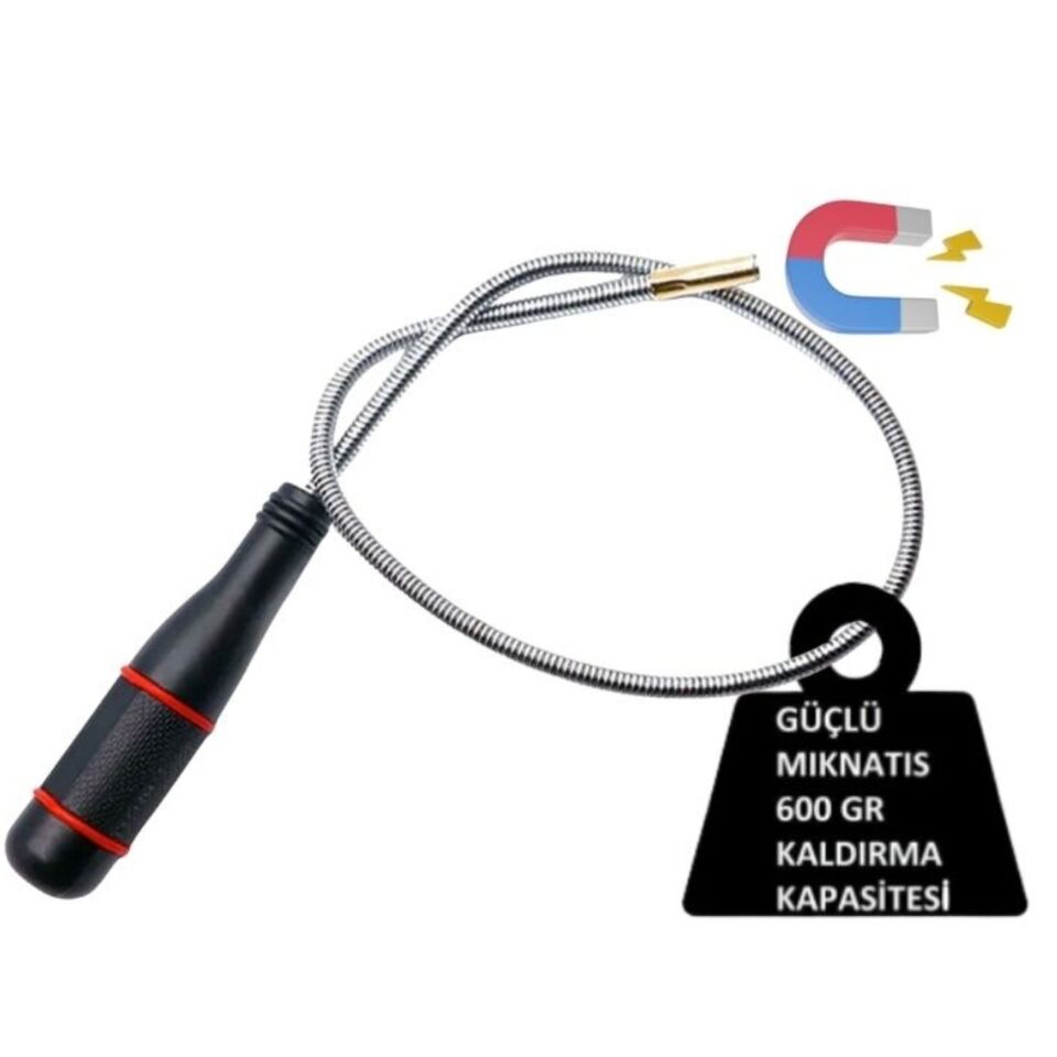 Gfb Yaylı Mıknatıs 50 CM KOD:5820 (12 Adet)