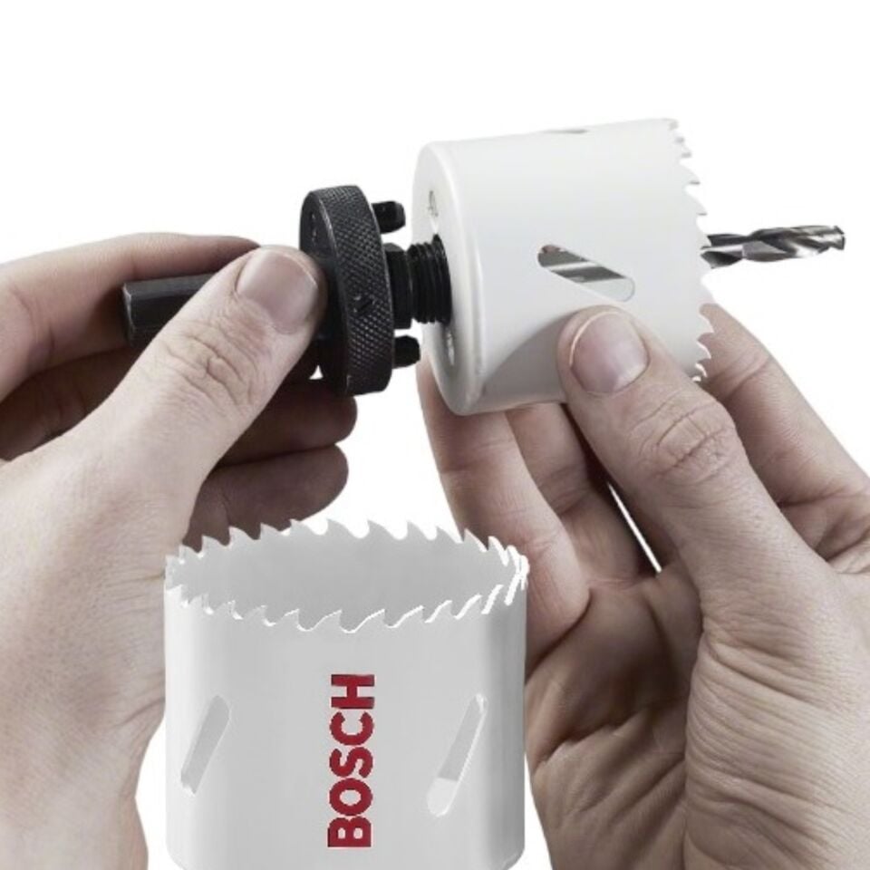 Bosch Bi-metal Panç 152 Mm 2608580515