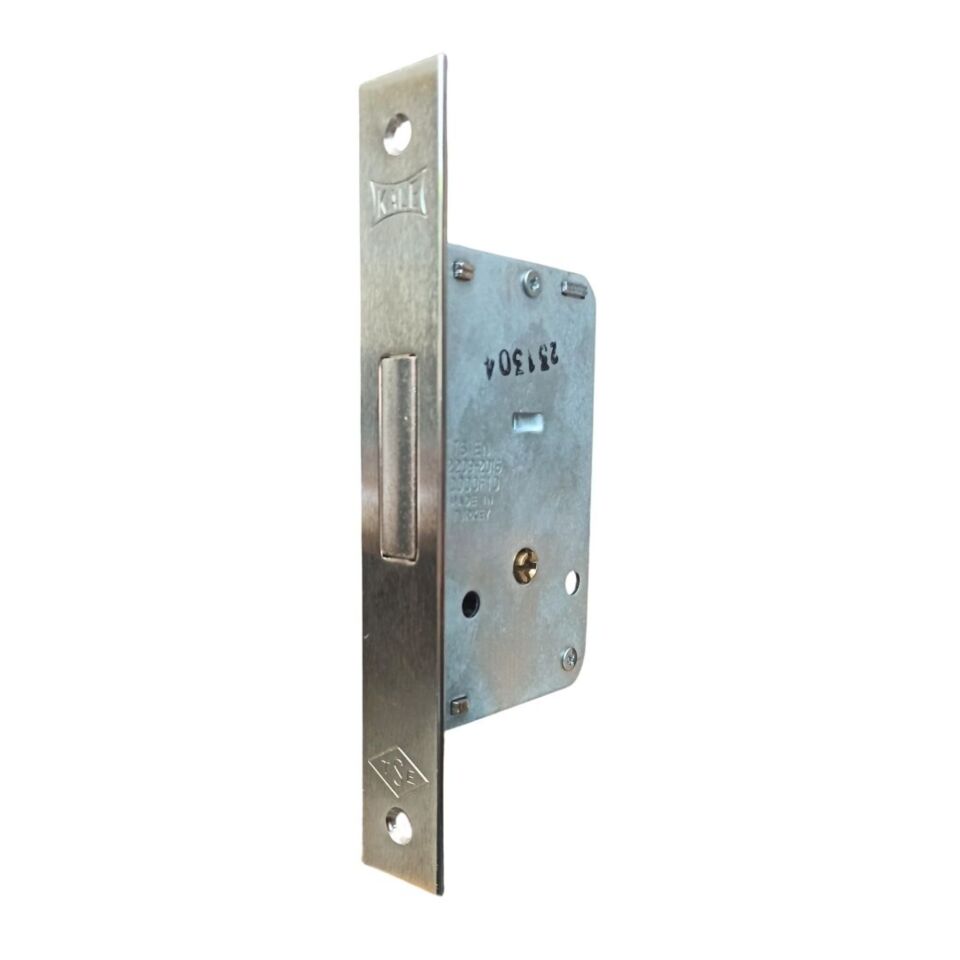 Kale Fiam Emniyet Kilidi 157 F/35 Mm Nikel