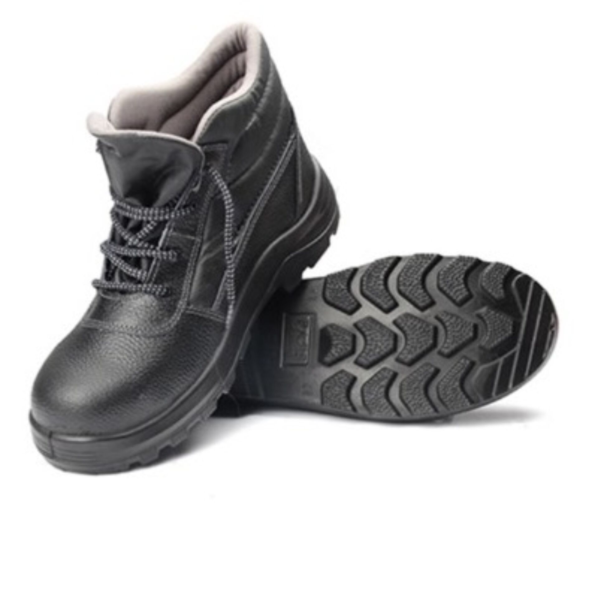 Pars 111-s2 Çelik Burunlu Deri Bot No:46