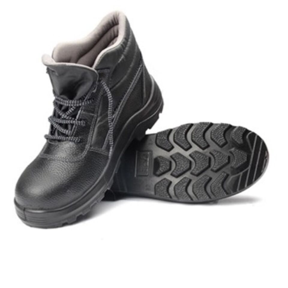 Pars 111-s2 Çelik Burunlu Deri Bot No:46