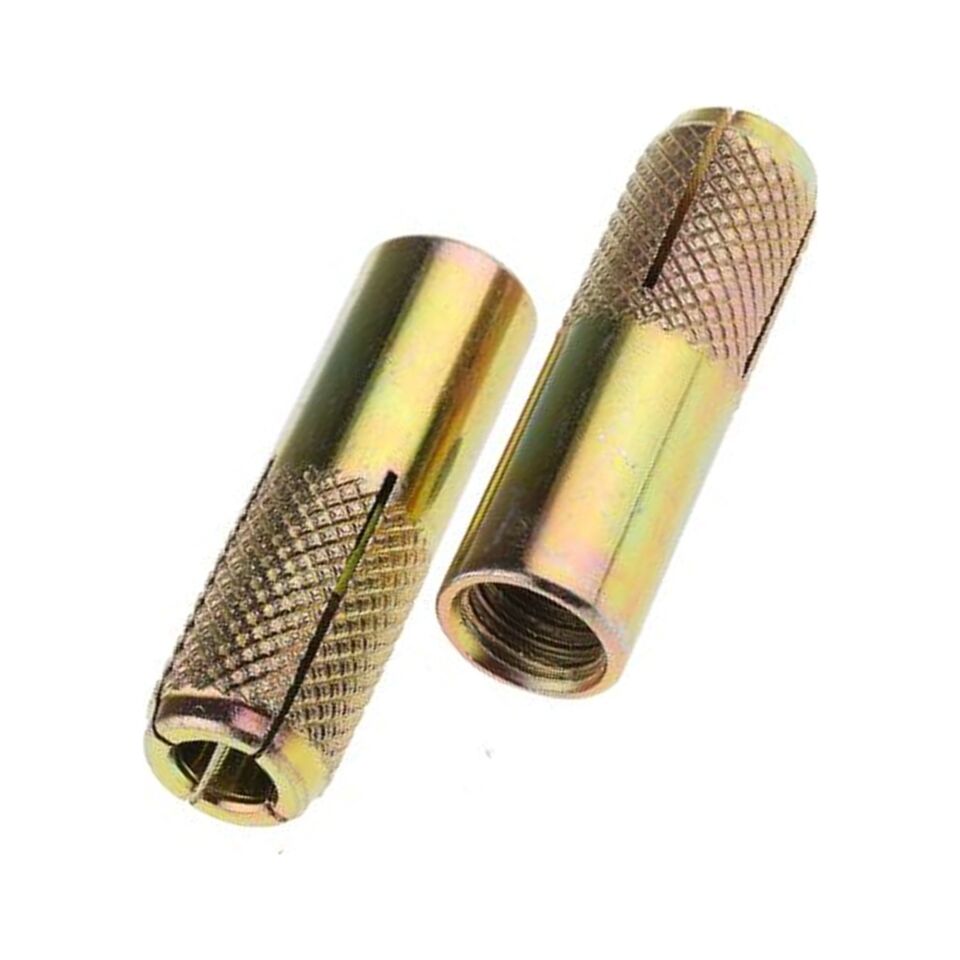 Çakmalı Çelik Dubel M20