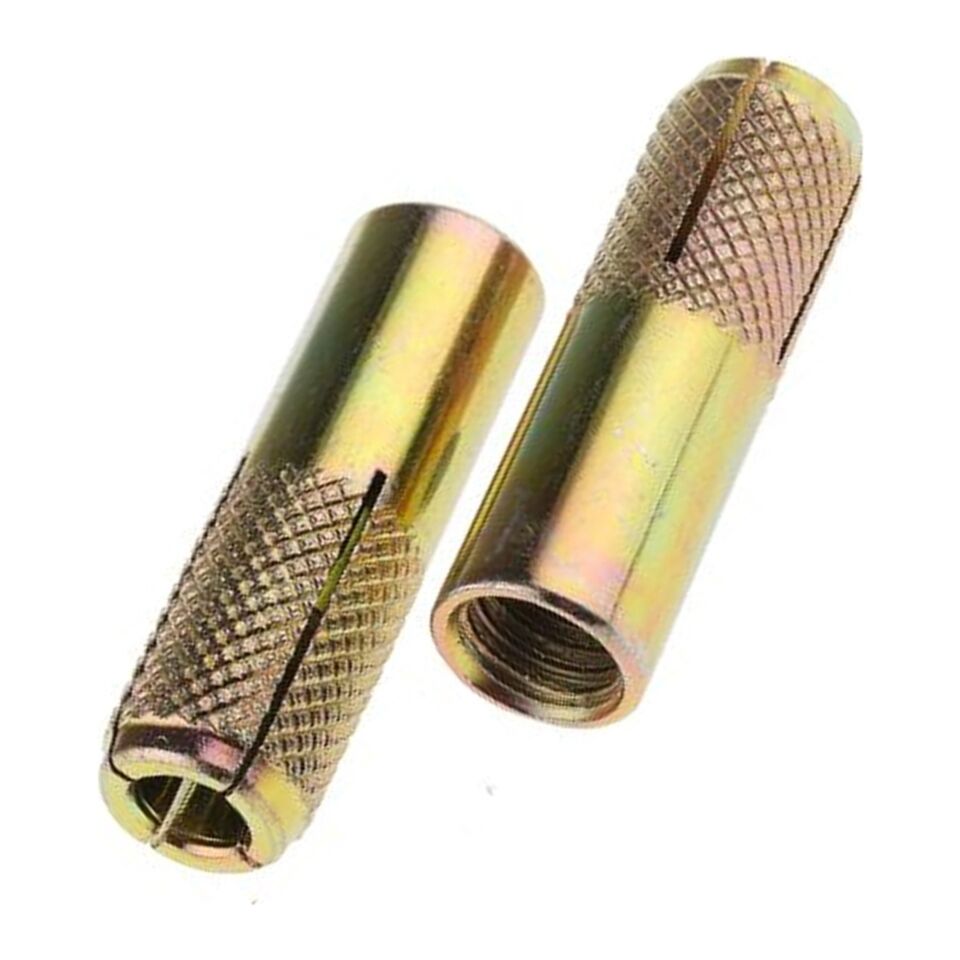 Çakmalı Çelik Dubel M20