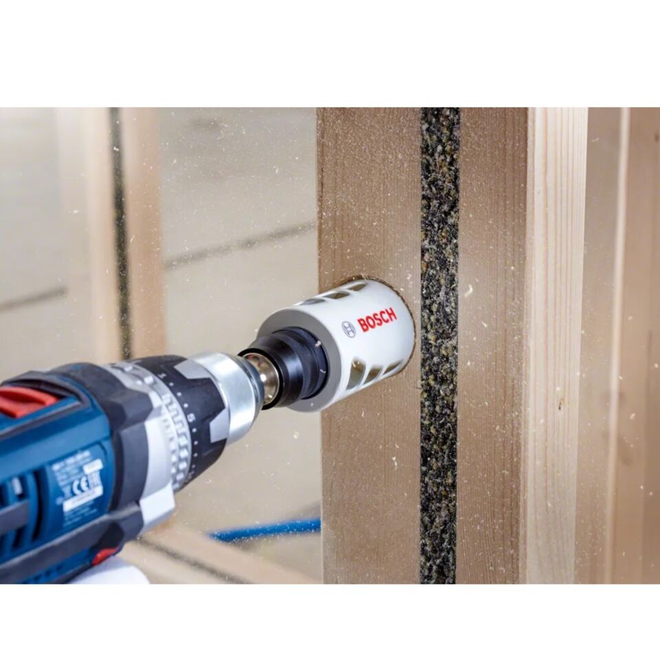 Bosch Bi-metal Panç 17 Mm 2608580465