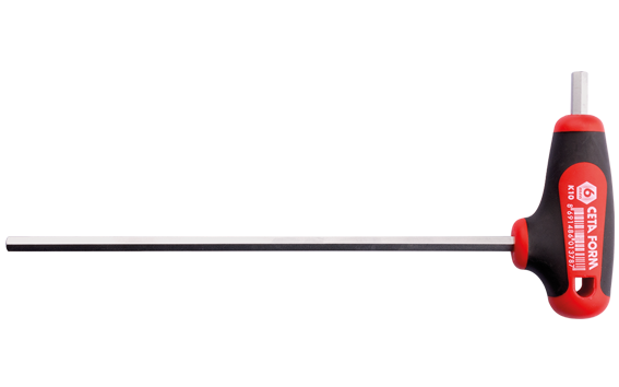 Ceta Form T Saplı Allen Anahtar 7 mm - K10-070-200