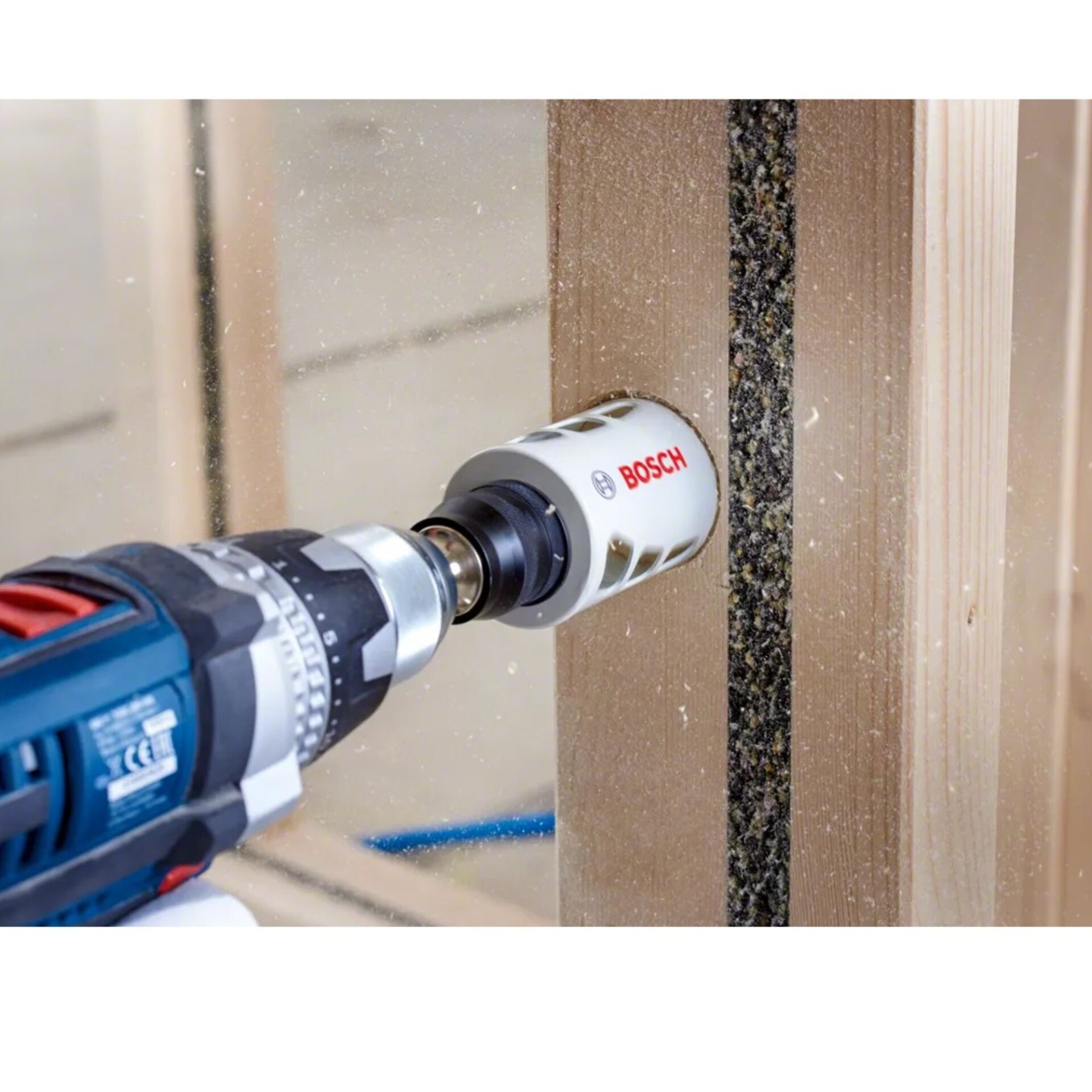 Bosch Bi-metal Panç 19 Mm 2608580466