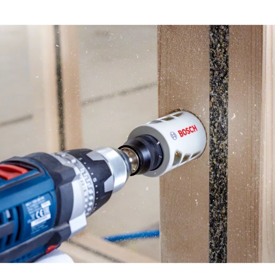 Bosch Bi-metal Panç 20 Mm 2608580467