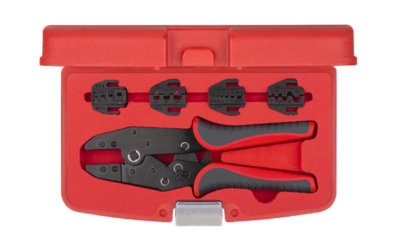 Ceta Form 4 Parça Kablo Pabucu Sıkma Takımı - E69Q-P04