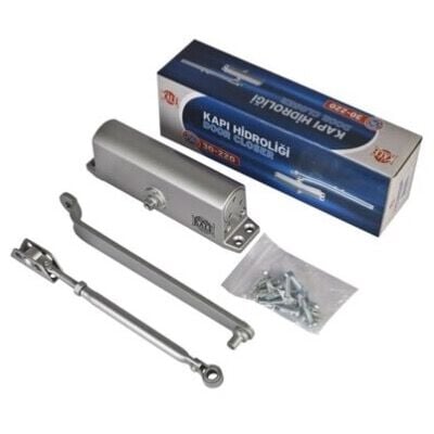 Kale Hidrolik Kd-002/10-220 No:2 (20-45 Kg)