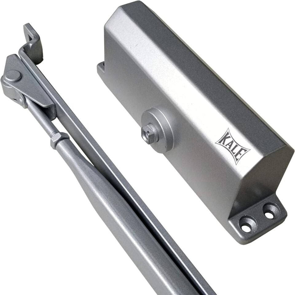 Kale Hidrolik Kd-002/30-002 No:3 Gümüş Hidrolink