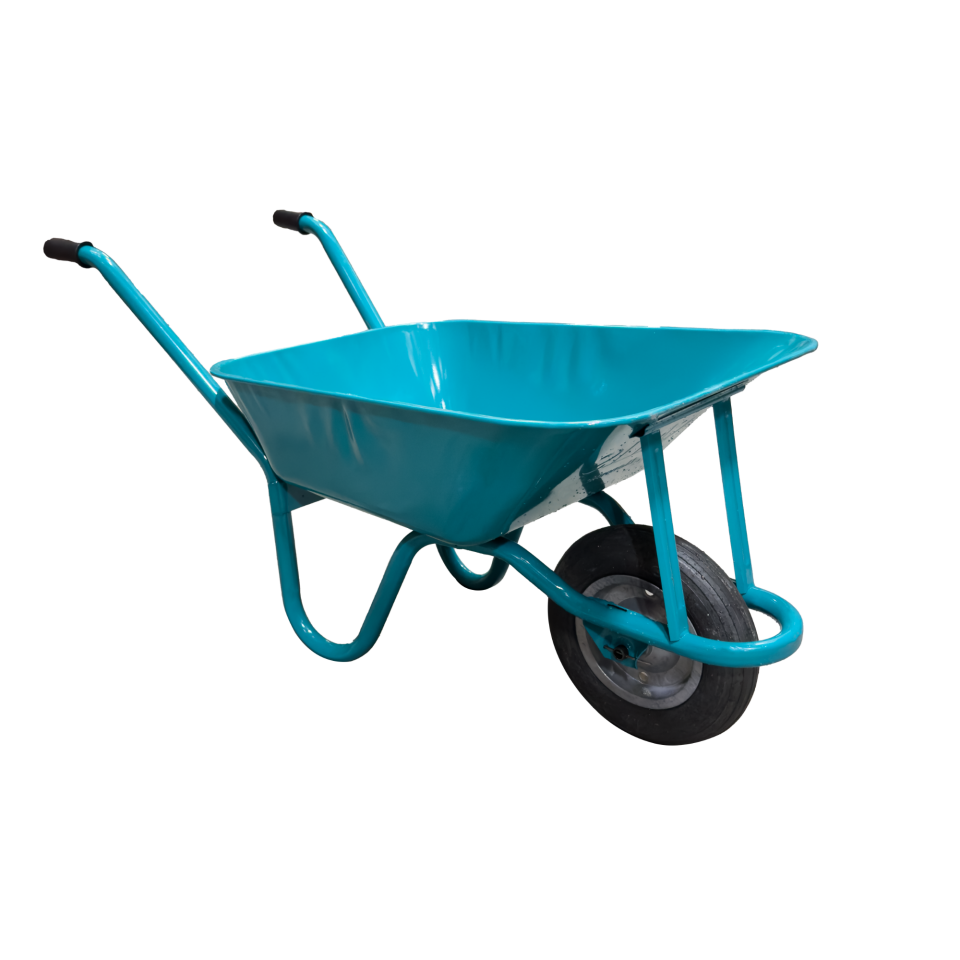 Çalış El Arabası Tüp Burçlu Ekonomik Yeşil