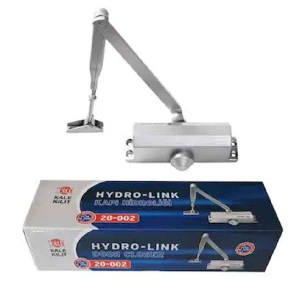 Kale Hidrolik Kd-002/50-220 No:2 (20-45 Kg)