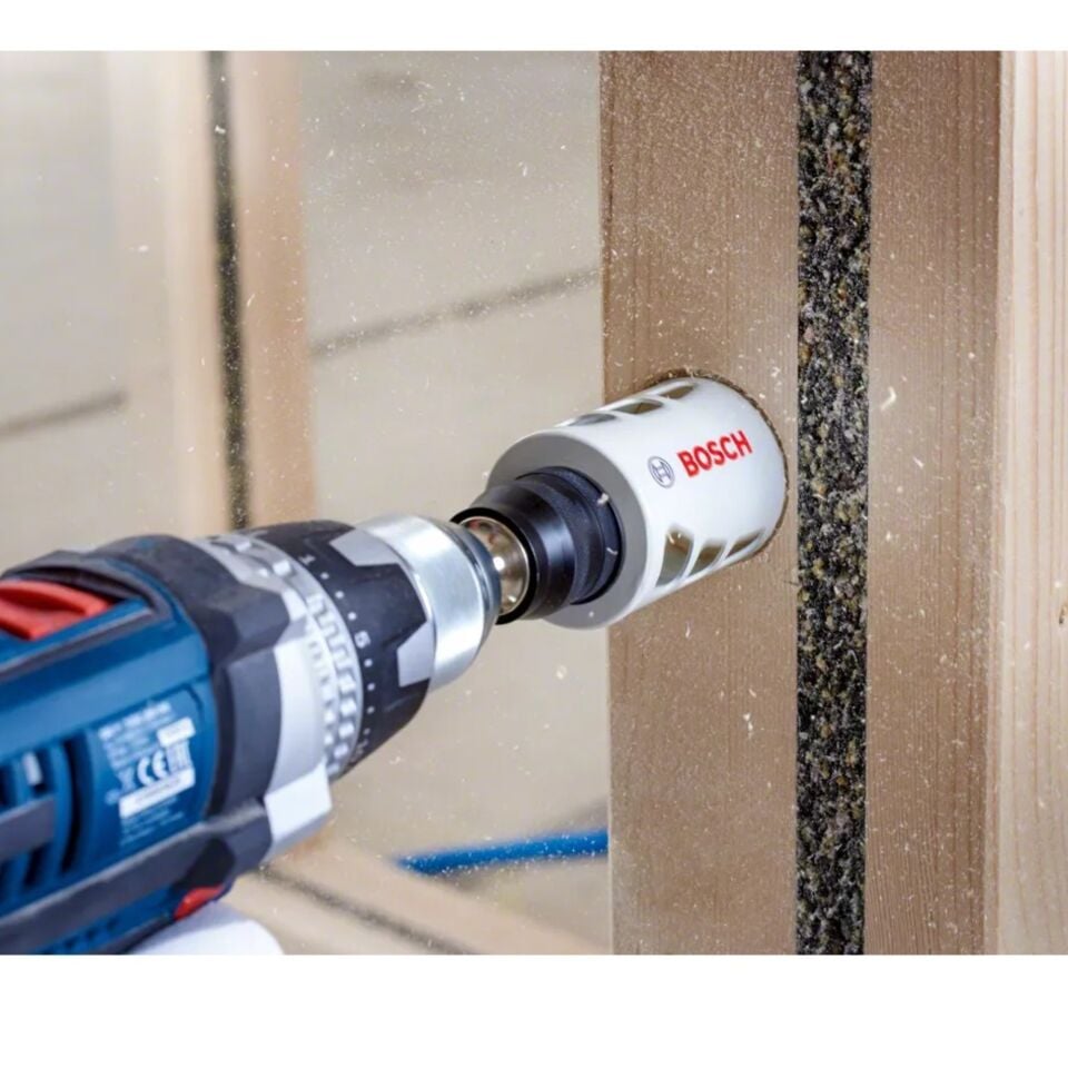 Bosch Bi-metal Panç 25 Mm 2608580471