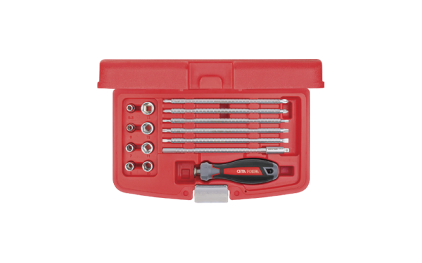 Ceta Form 15 Parça Multi-Sistem Takım - 8000Q/M15