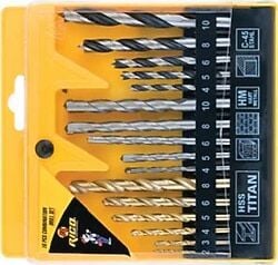 Rico Buat Matkap Seti 8 Parça - 018-KK0010