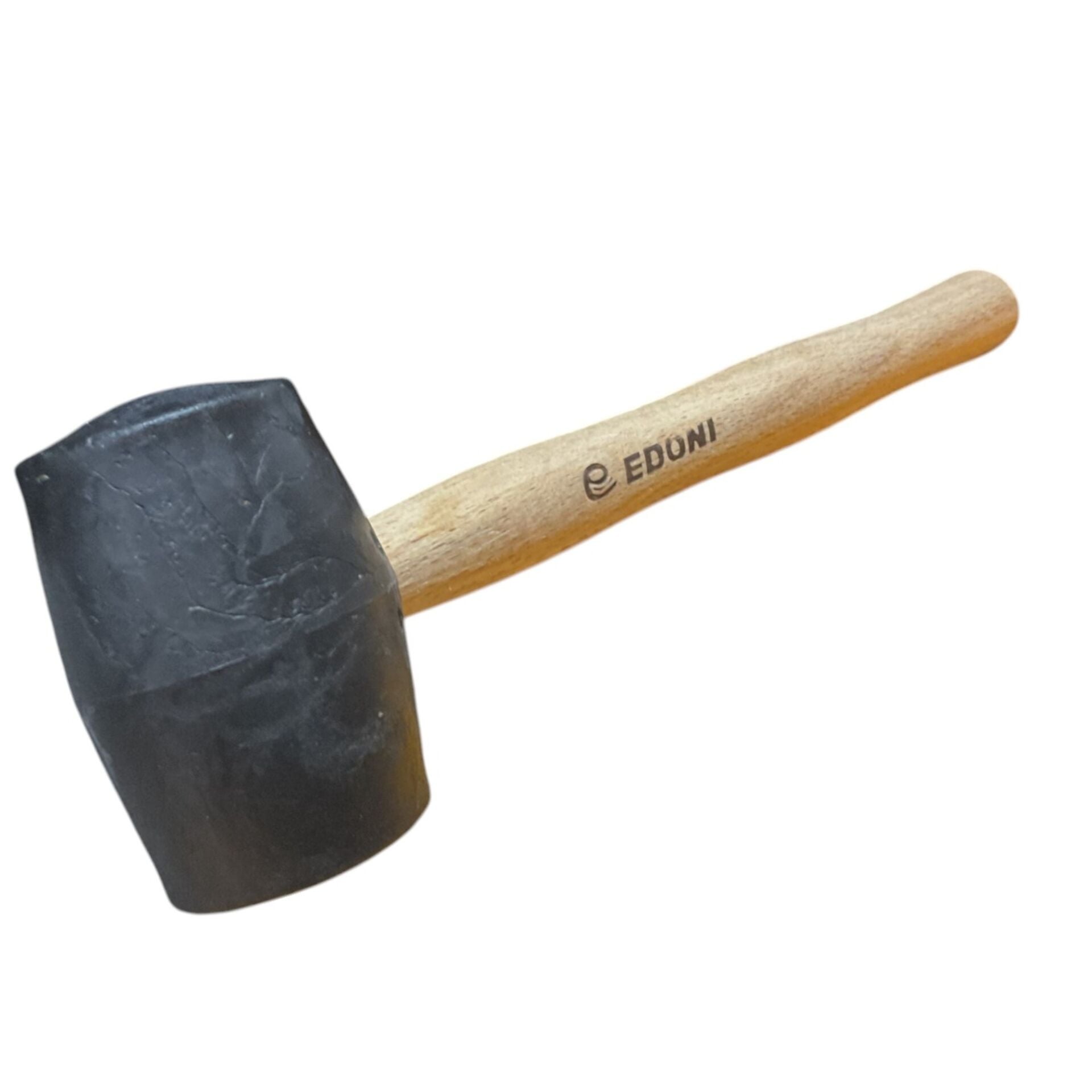 Eltos Ahşap Saplı Lastik Tokmak 60 Mm Et864