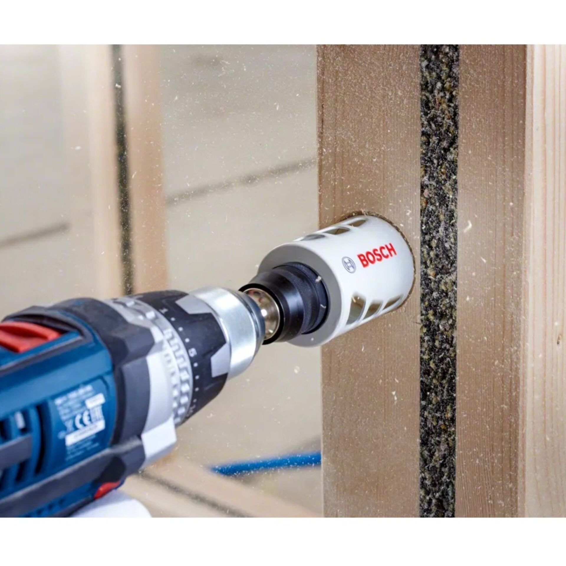 Bosch Bi-metal Panç 27 Mm 2608580472