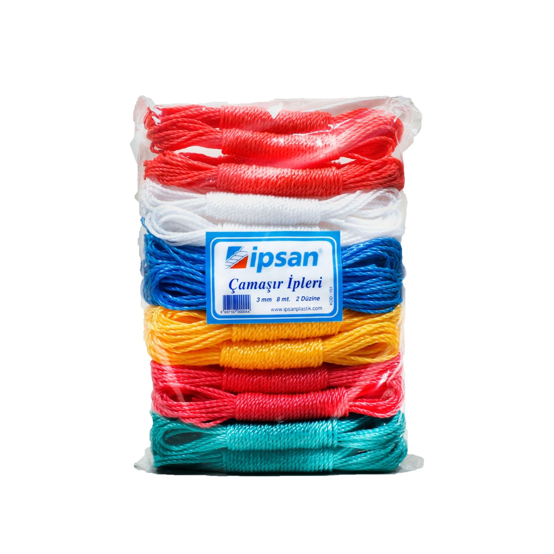Çamaşır İpi 8 Mt