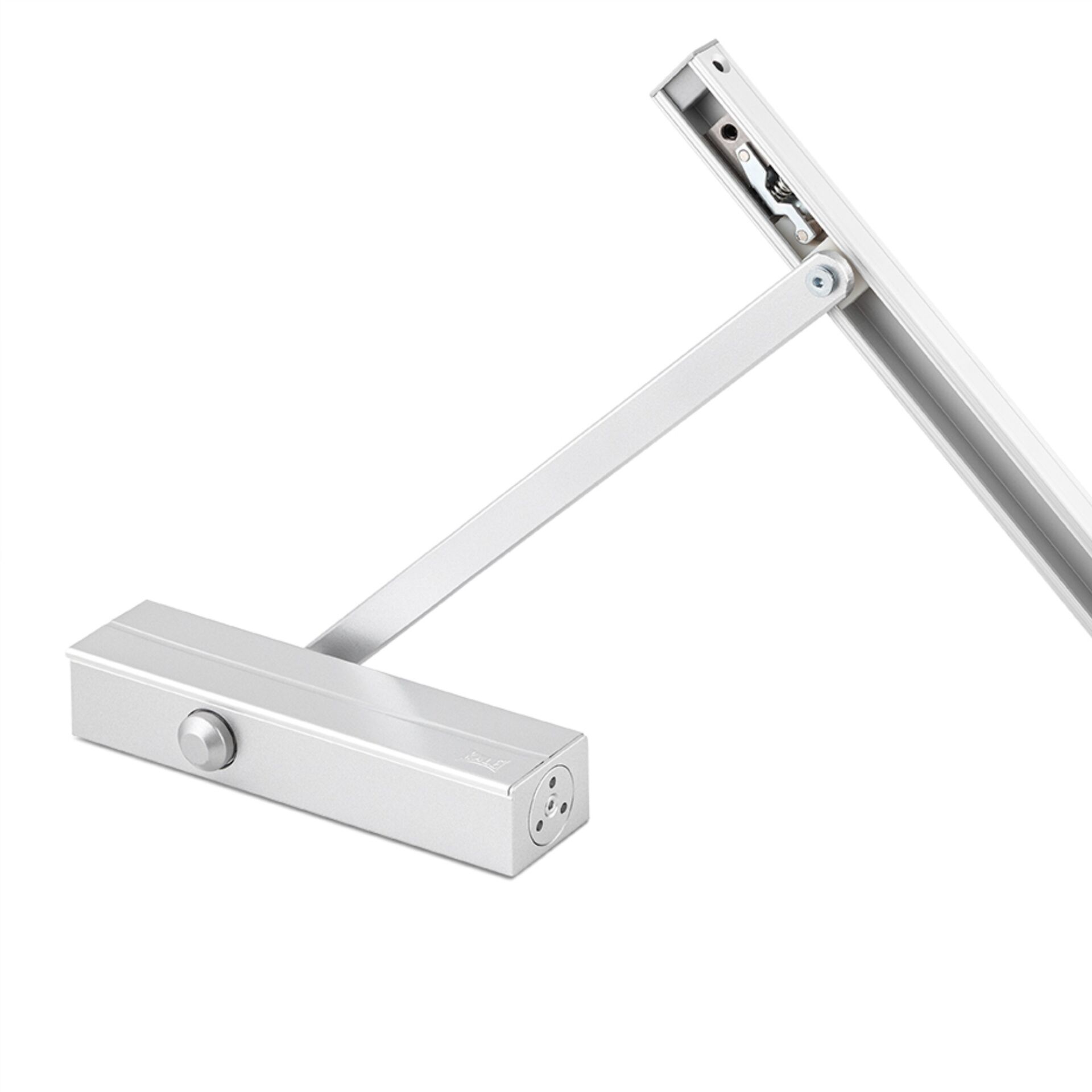 Kale Hidrolik Kd-002/50-630 No:3 Raylı 20-65kg