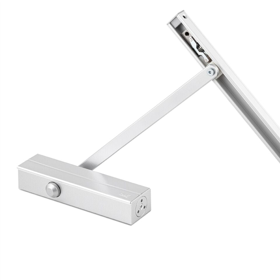 Kale Hidrolik Kd-002/50-630 No:3 Raylı 20-65kg