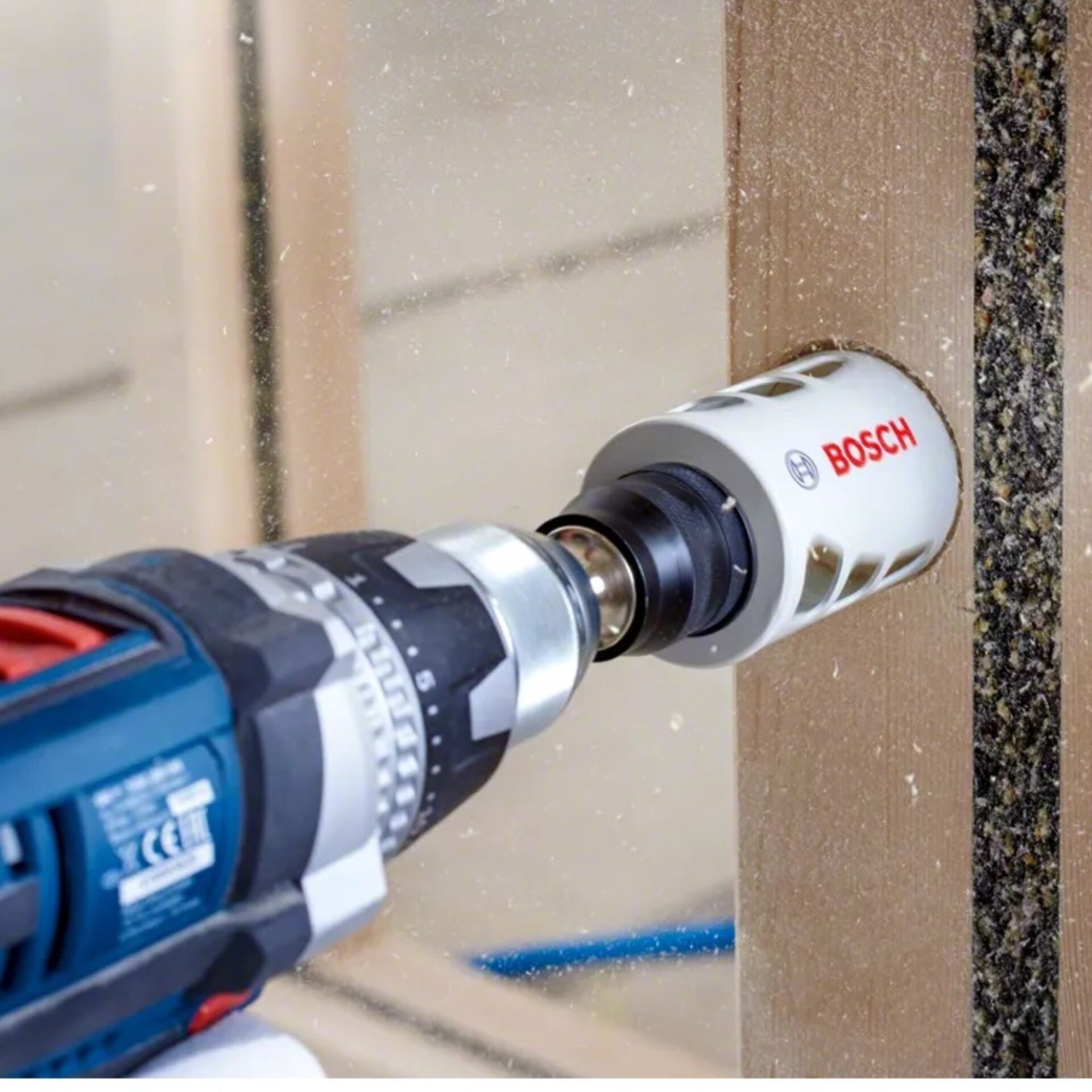 Bosch Bi-metal Panç 30 Mm 2608580474