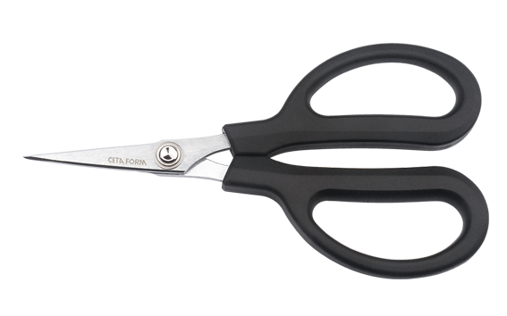 Ceta Form Aramit İplik Makası (Kevlar) 160 mm - E61-K1160