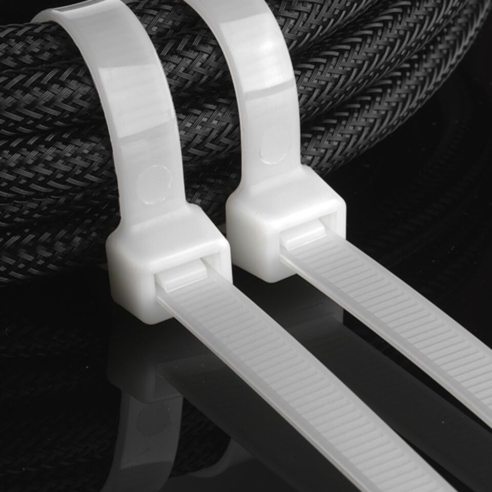 Tork Kablo Bağı 2.5x150 (beyaz) (100 Ad.)