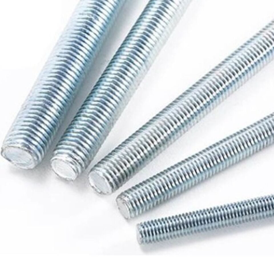 Gijon 4.8 Kalite Galvenizli Saplama (tij) M27