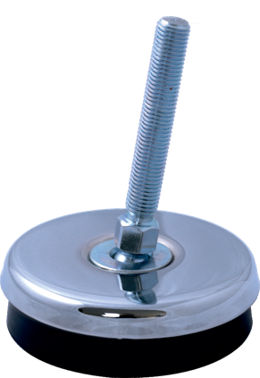 SMH8012100 Saç Kauçuk Mafsallı Ayak 12100