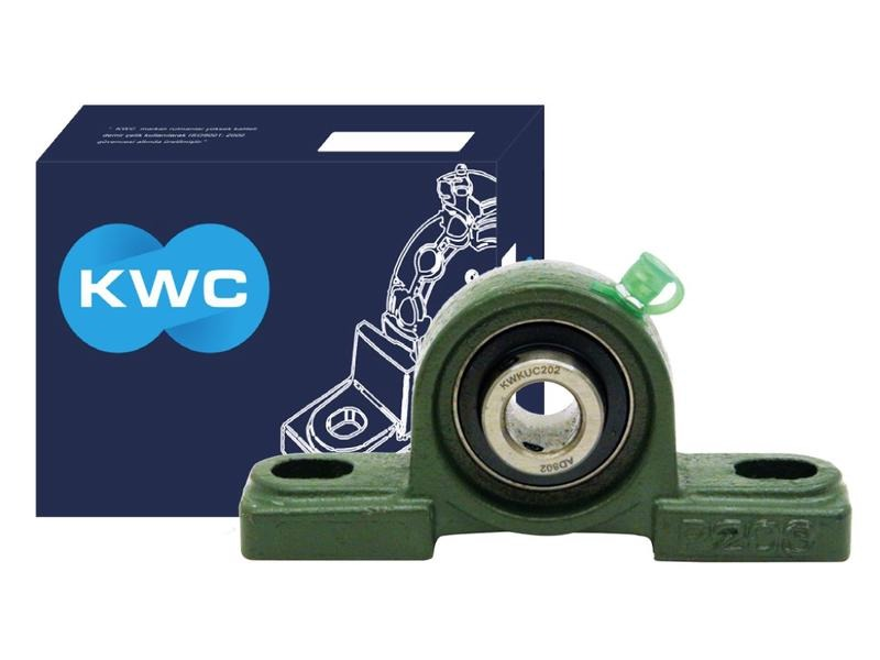 UCP 206 KWC Yataklı Rulman (İç Çap 30 mm)