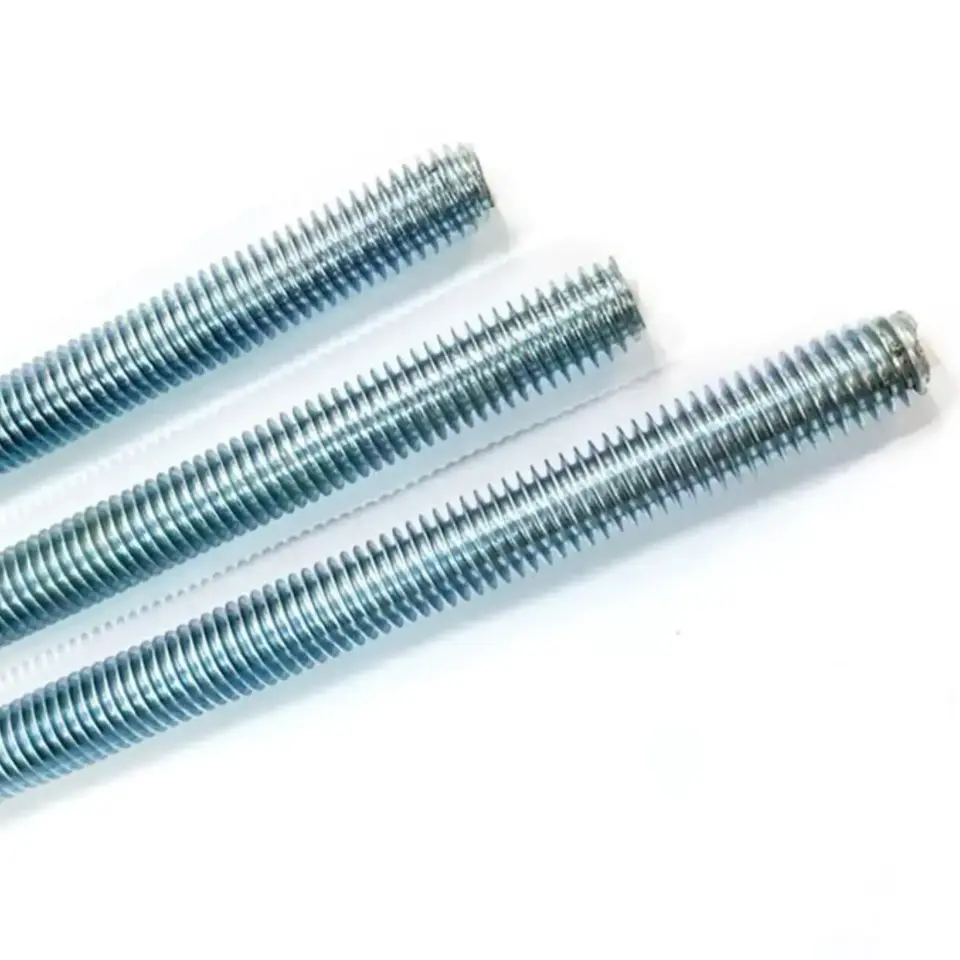 Gijon 4.8 Kalite Galvenizli Saplama (tij) M30