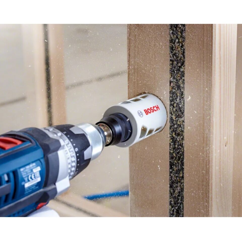 Bosch Bi-metal Panç 35 Mm 2608580477