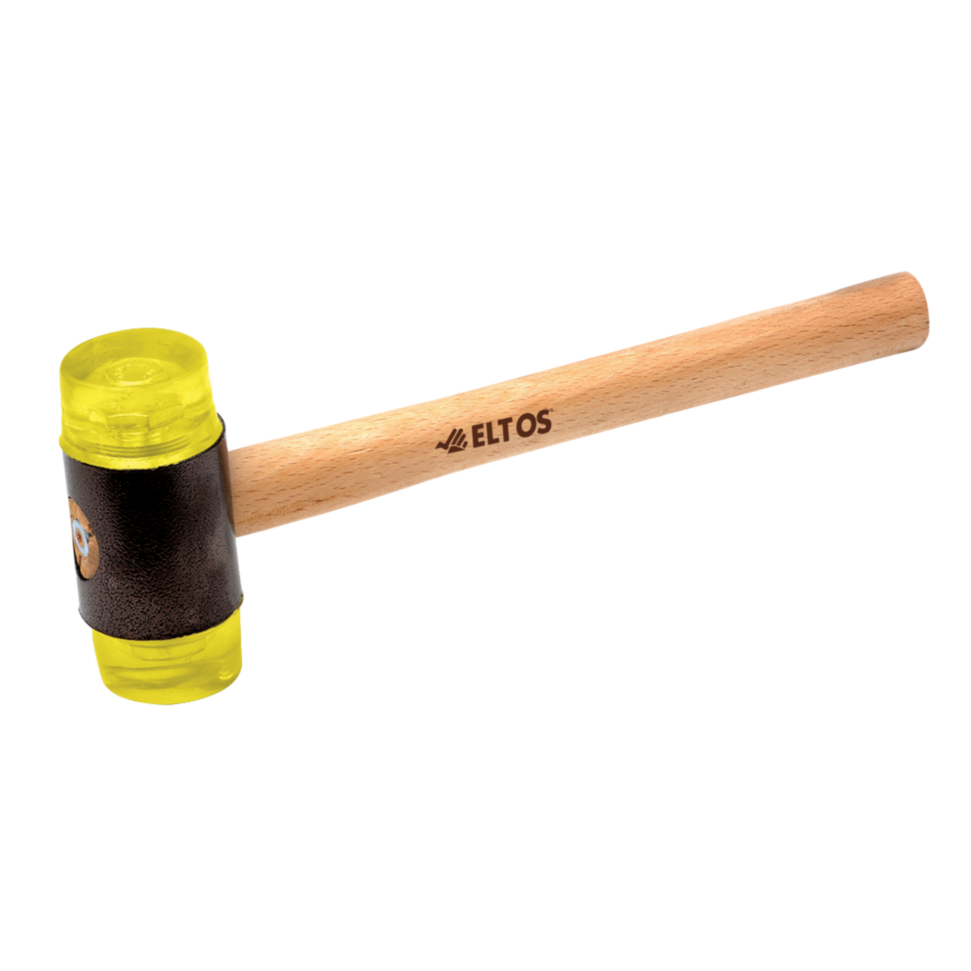 Eltos Ahşap Saplı Vidalı Tokmak 40 Mm Evt831