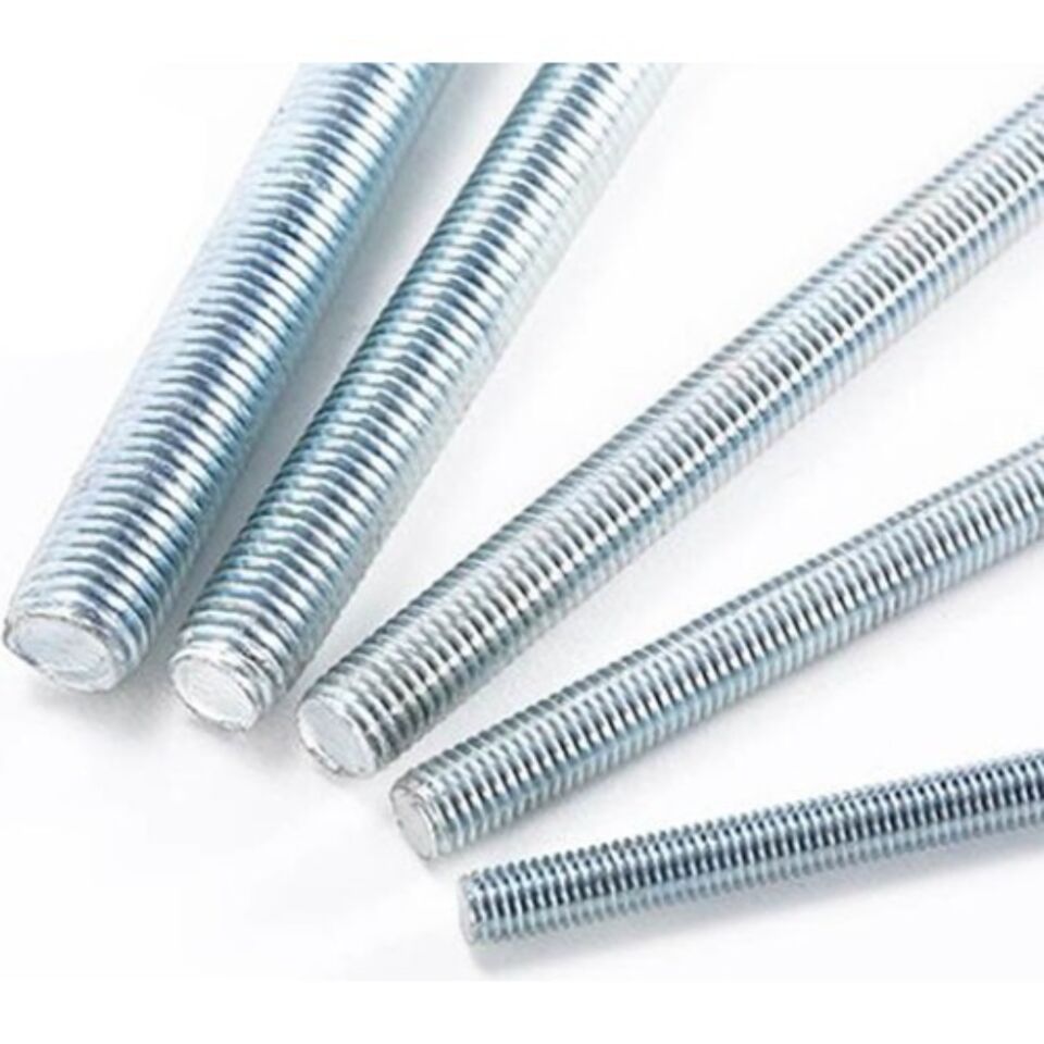 Gijon 4.8 Kalite Galvenizli Saplama (tij) M33