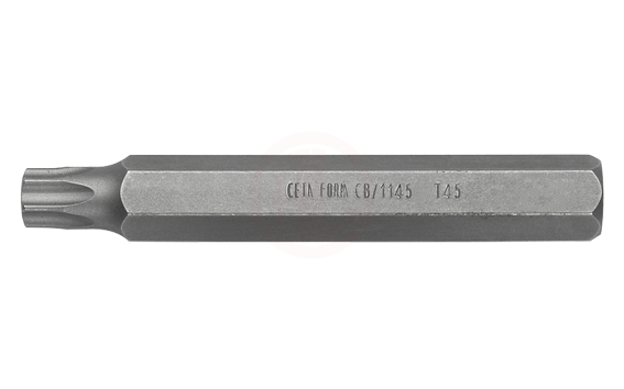 İzeltaş T 27 Uzun Torx Bits Üç (100mm) - 4885211027