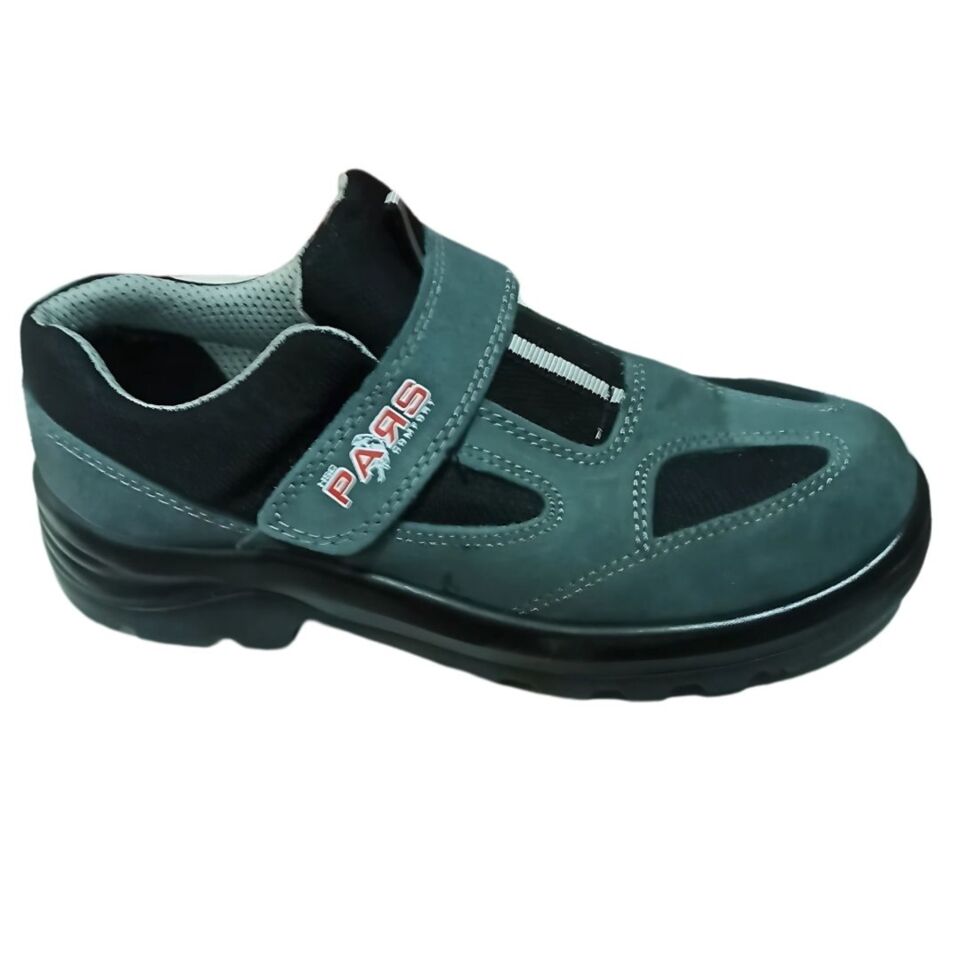 Pars 114-s1p Çelik Burun-taban Süet Ayakkabı No:36