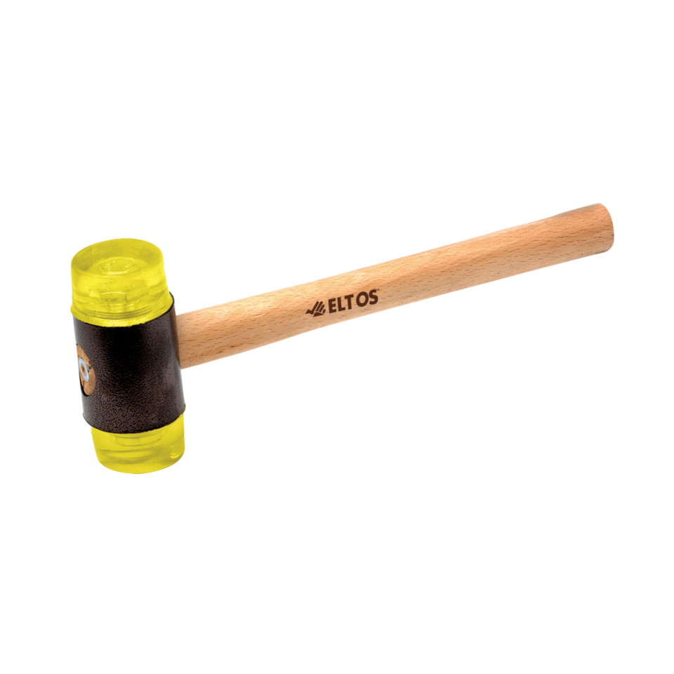 Eltos Ahşap Saplı Vidalı Tokmak 50 Mm Evt832