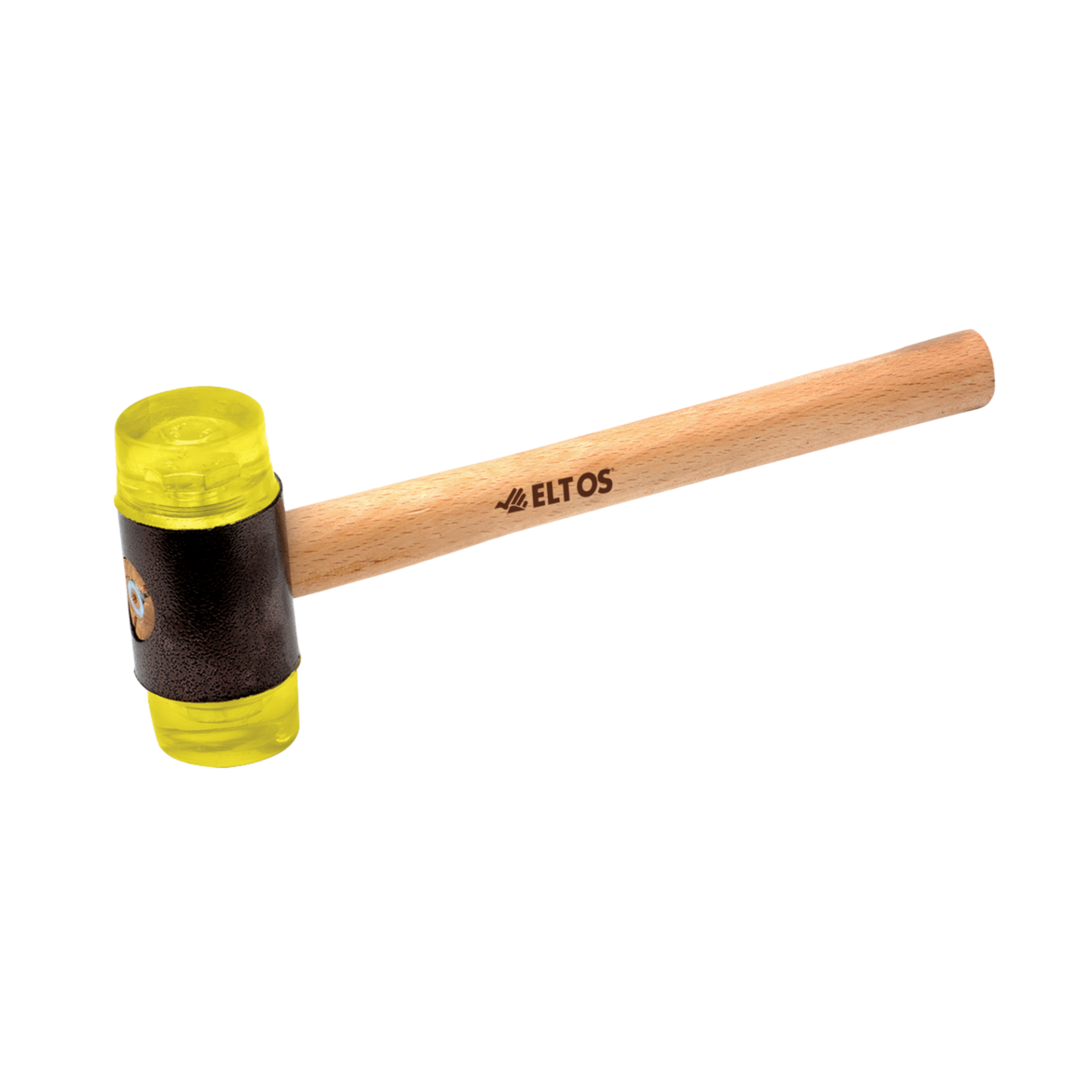 Eltos Ahşap Saplı Vidalı Tokmak 50 Mm Evt832