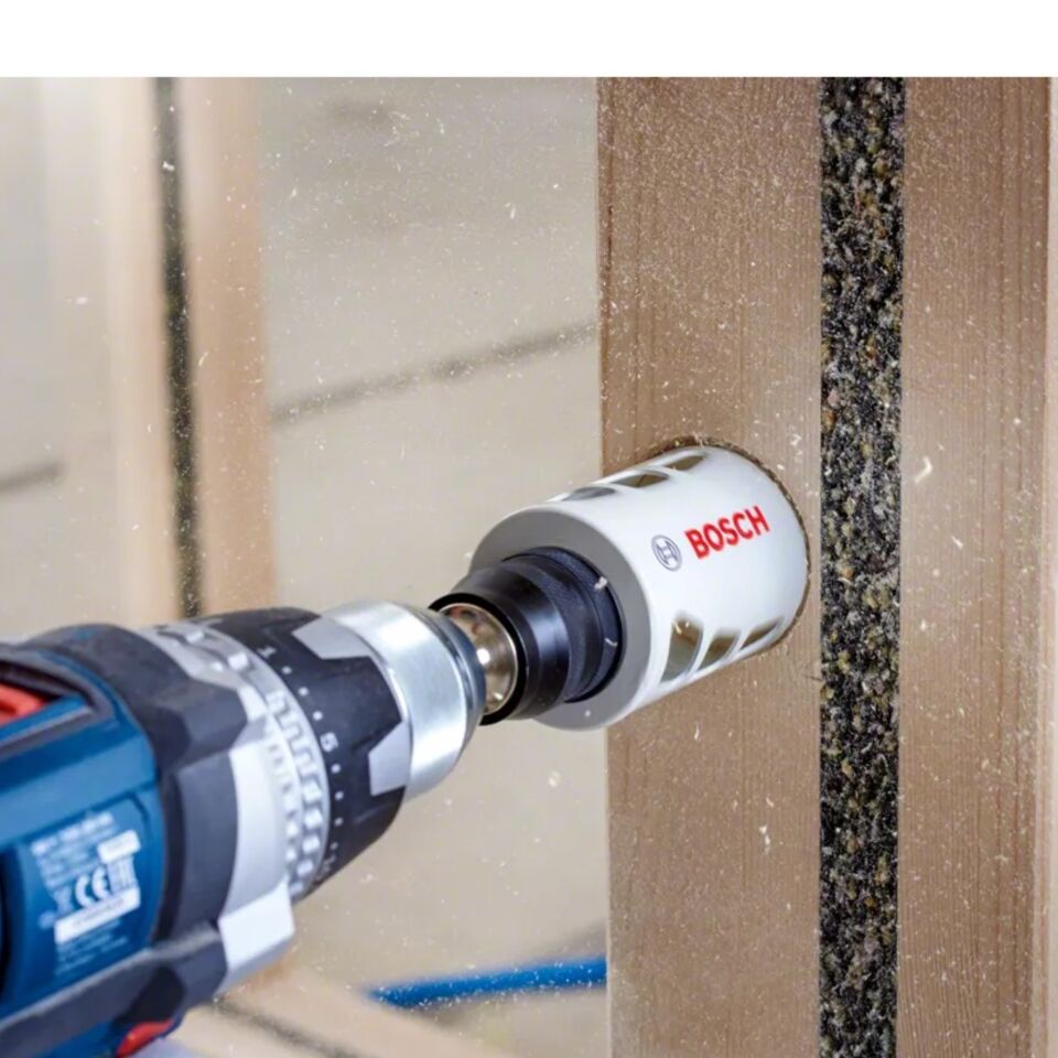 Bosch Bi-metal Panç 40 Mm 2608580480