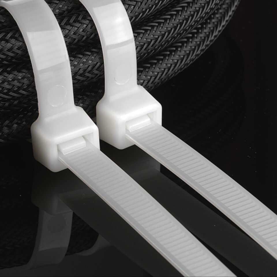 Tork Kablo Bağı 3.5x200 (beyaz) (100 Ad.)