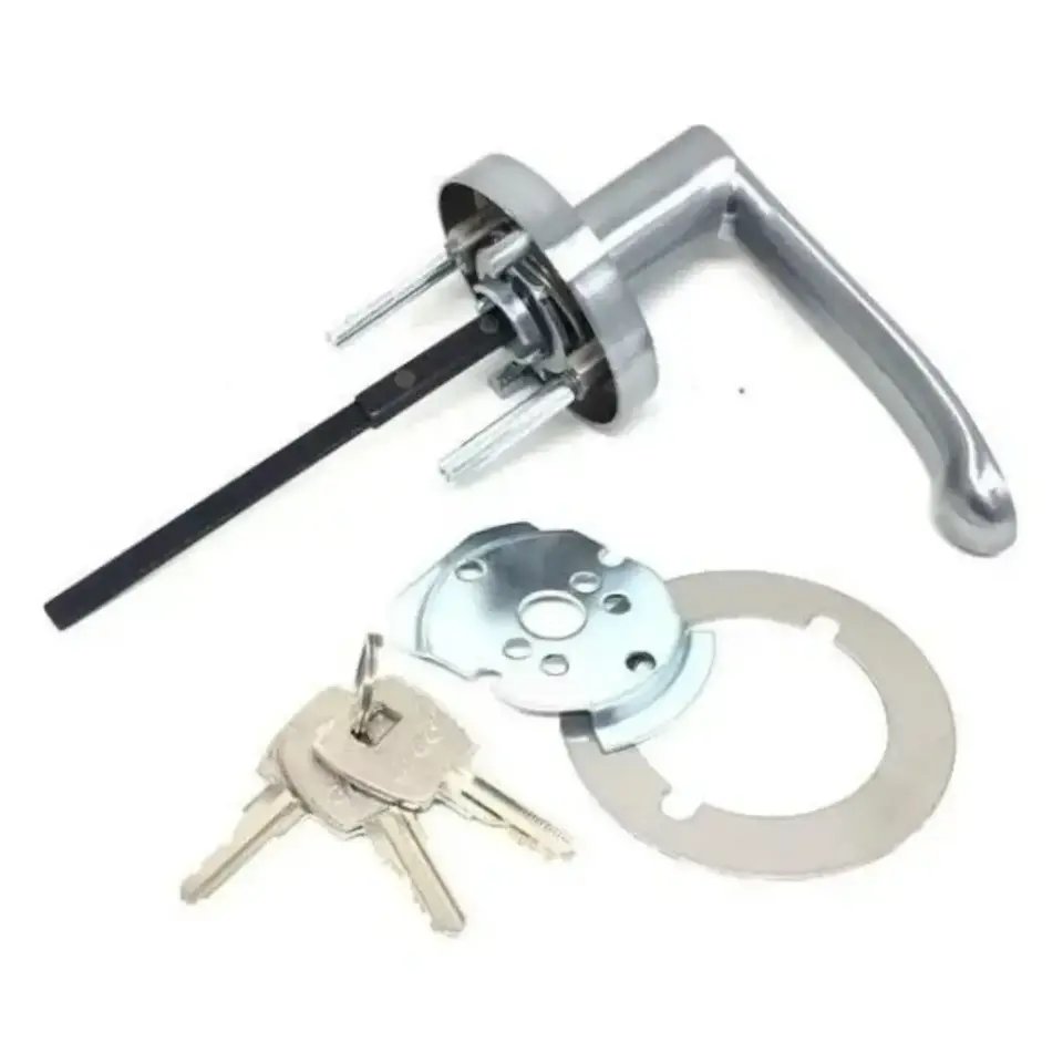 Kale Panik Bar Kilitlenebilir Kol Kd040/30-291